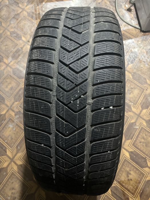 Продаю бу 4 шт зимние шины