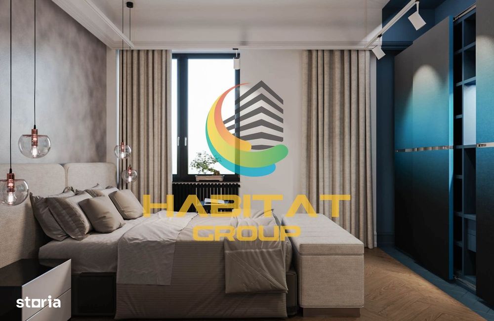 Vanzare Apartament Decomandat De 2 Camere 57.65mp Zona Grand Arena