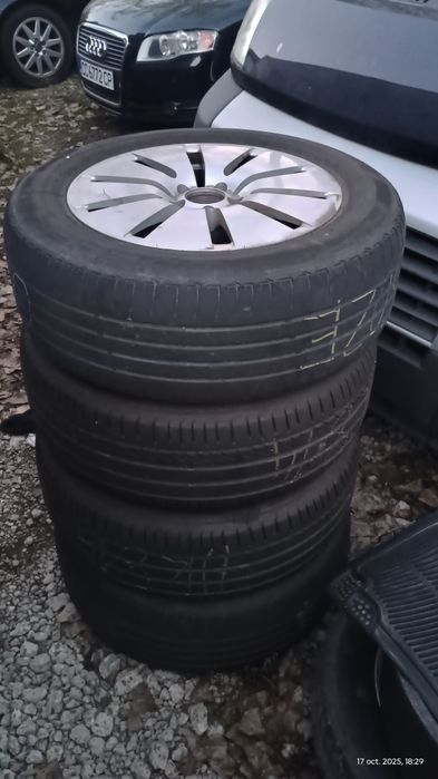 Roti Mercedes GLC R18