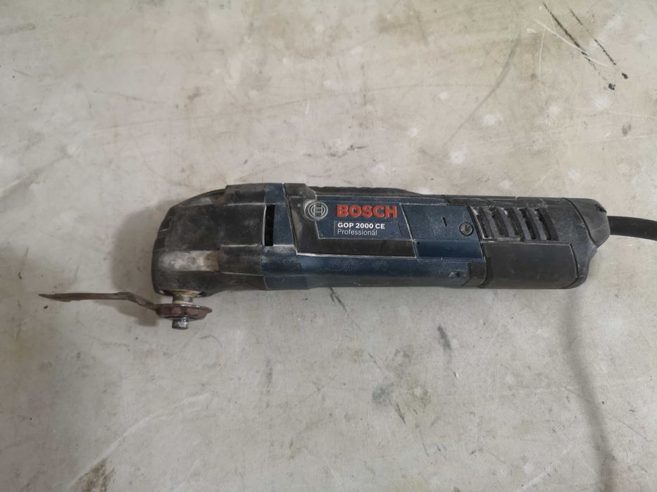 Реноватор - Bosch 250W \ 110v