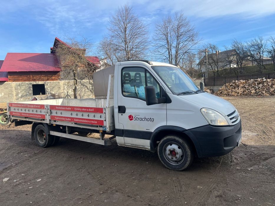 Iveco daily 35c13 (2001)