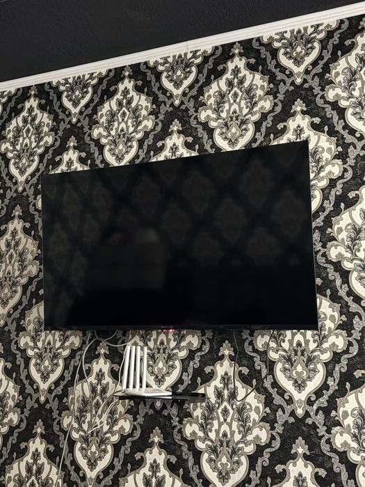 Rosso, Smart TV, 50