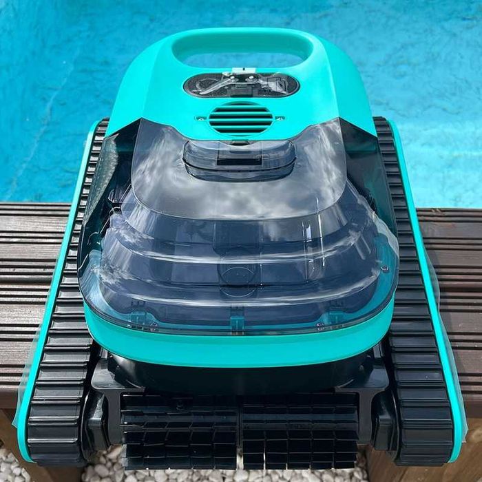 Robot piscina fara fir Maytronics Niya Tracker 55