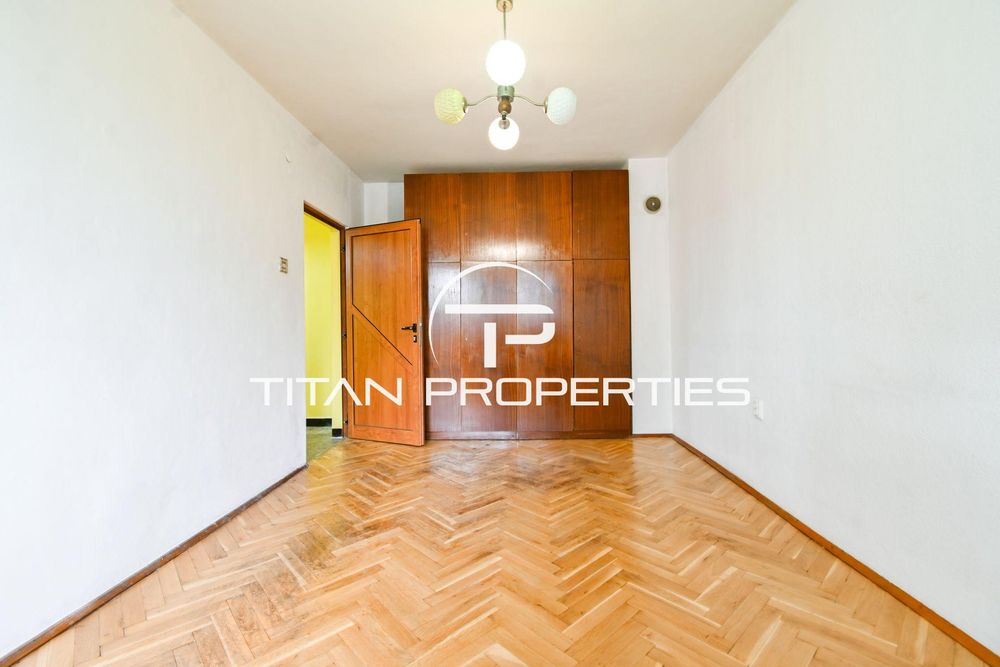 Двустаен, под наем, ж.к Хиподрума