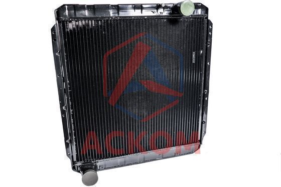 радиатор водяной камаз-54115 4-х ряд. шааз