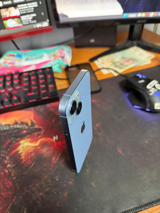 iPhone 14 Blue 128GB