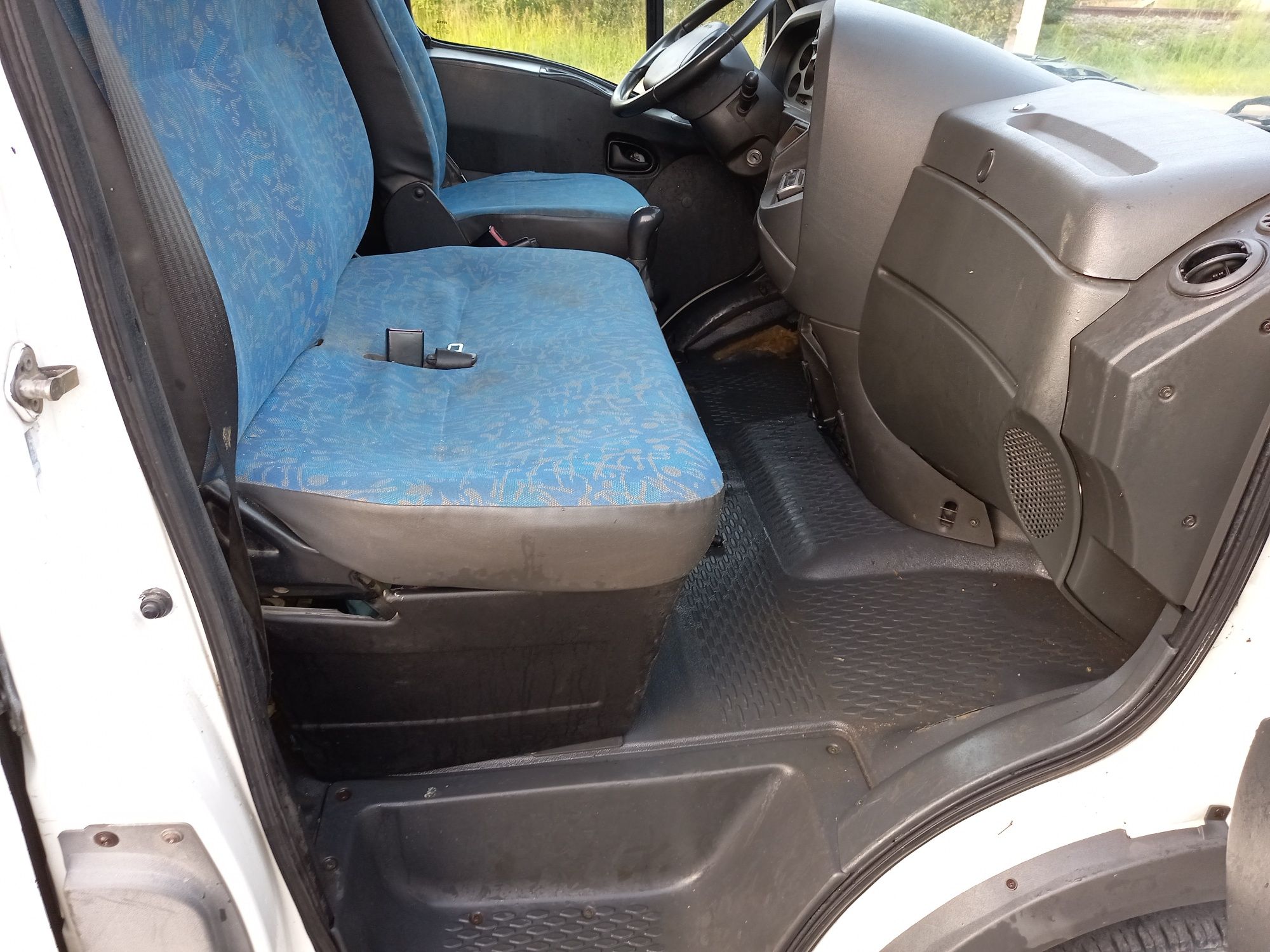 Iveco daily 2.8 punte dubla categoria B