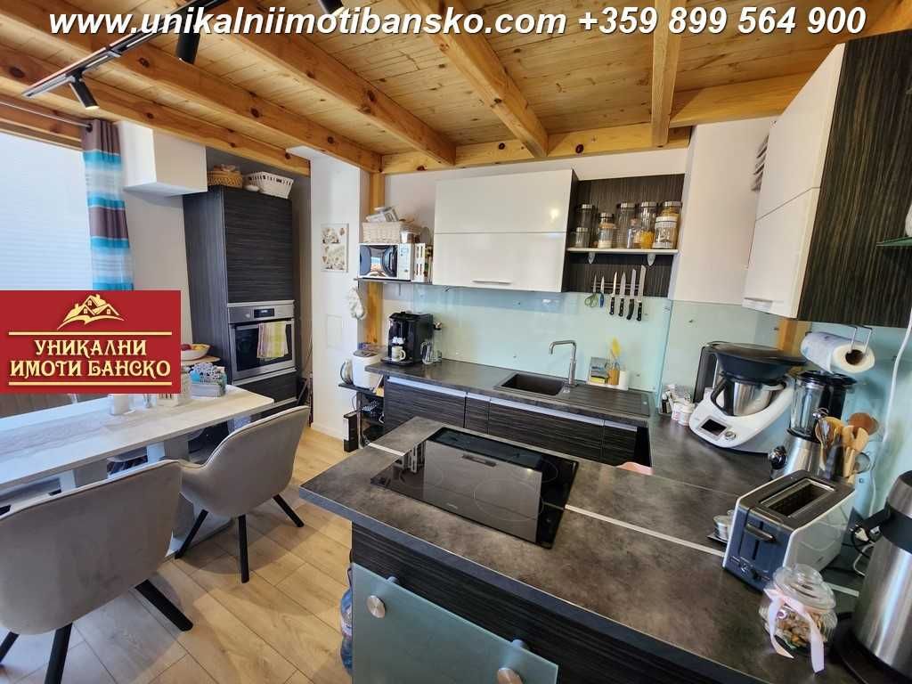 Продава се Тристаен апартамент в Банско - 115 кв.м за 1131 €/кв.м - Снимка #3