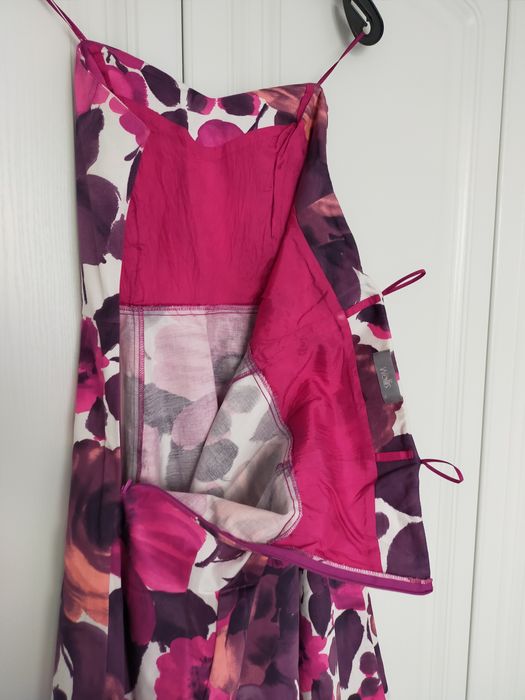 Rochie florală de vară