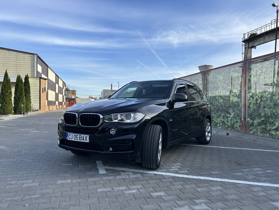 BMW X5 2,5D 2014 euro6 ISTORIC  BMW