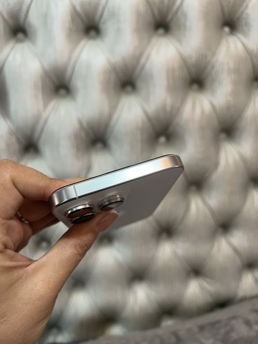 Iphone 16 pro max Почти Новый