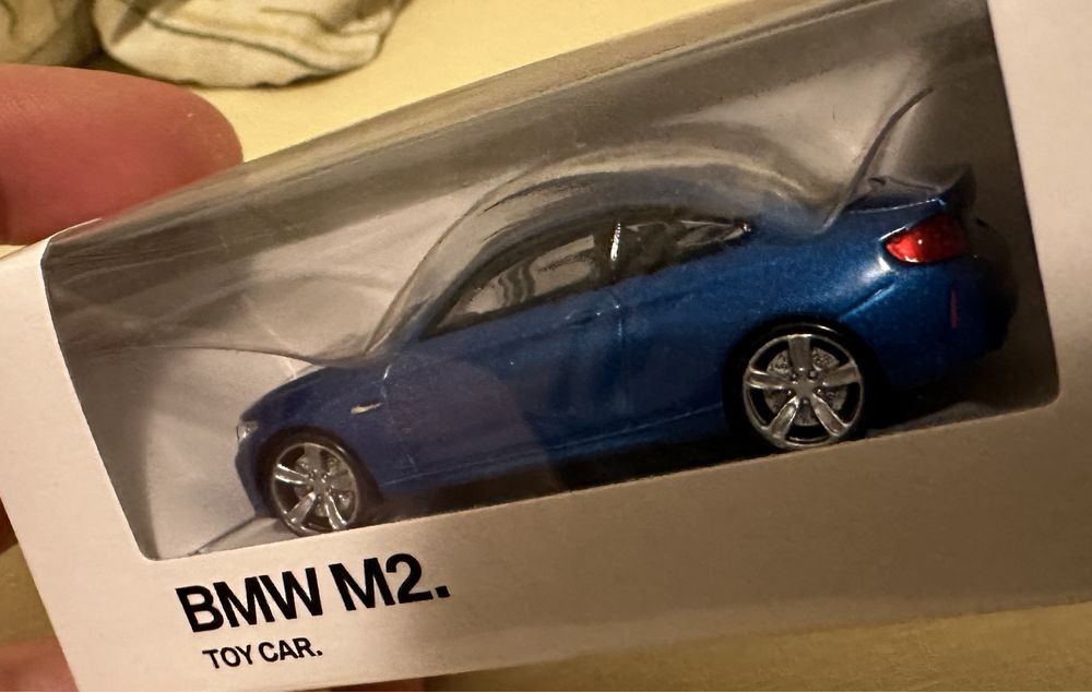 BMW M2, Z8, diecast, моделче 1/64, 1/87