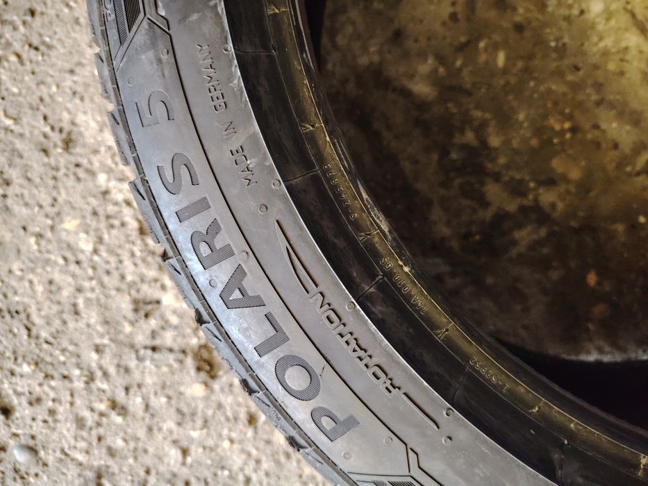 225/45 R18 V XL Barum Polaris5 M+S cu buză pt jante