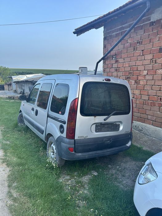 Рено канго renoult kango