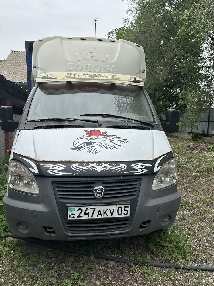 Продаётся газель