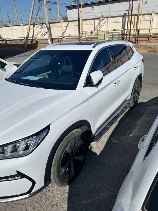 Продам срочно BYD SONG PLUS