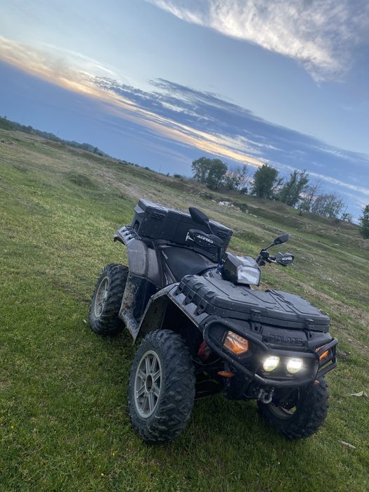 Atv u Polaris spotrsman forest 850