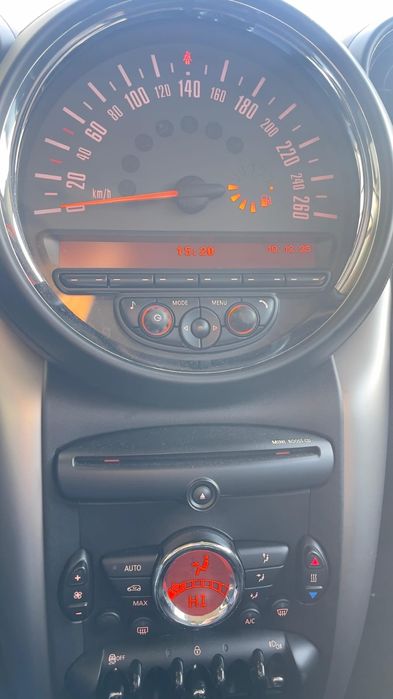 Vand mini cooper countryman