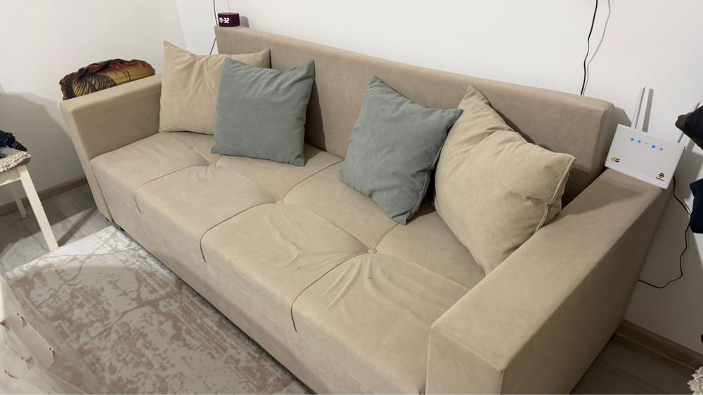 Продам диван в хорошем состоянии