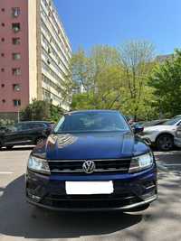 VW Tiguan 2017 2.0 TDI DSG