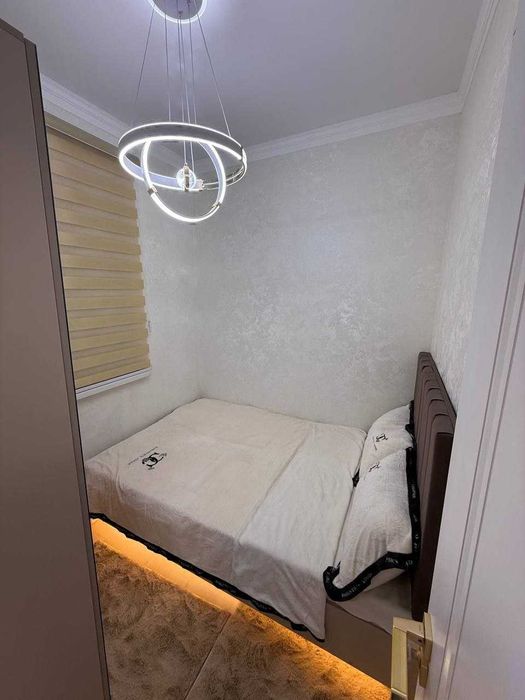 Ц-Квартал Панель 1в2/4/5 балкон 1,5/3 меб+тех Ориентир Метро М Улугбек