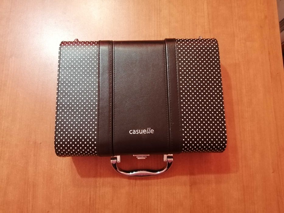 Уникален козметичен куфар