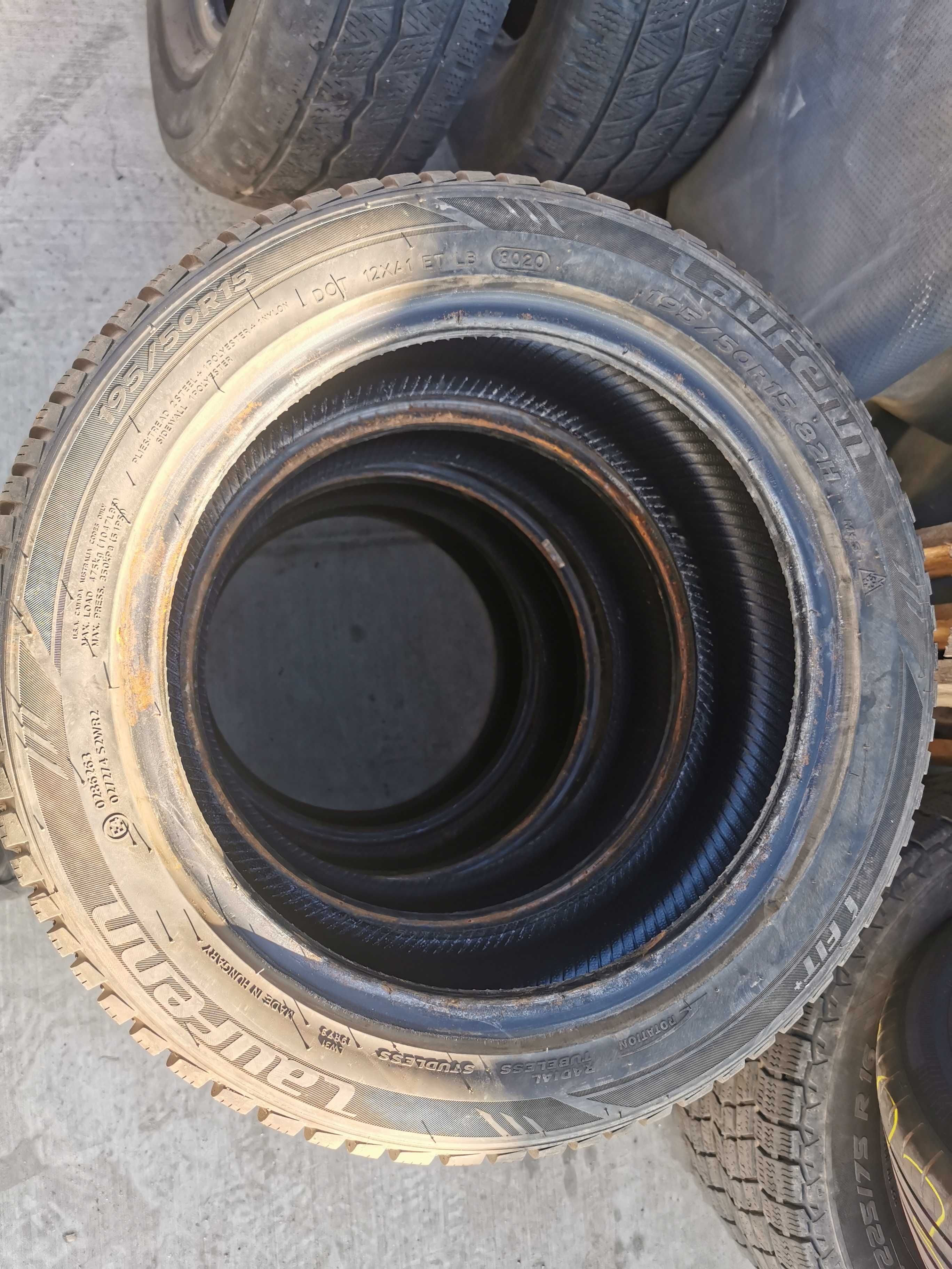 Зимни гуми 4 x  195/50 R15