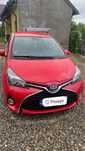 Inchiriez Toyota Yaris 2016 1.5 hybrid pt bolt uber