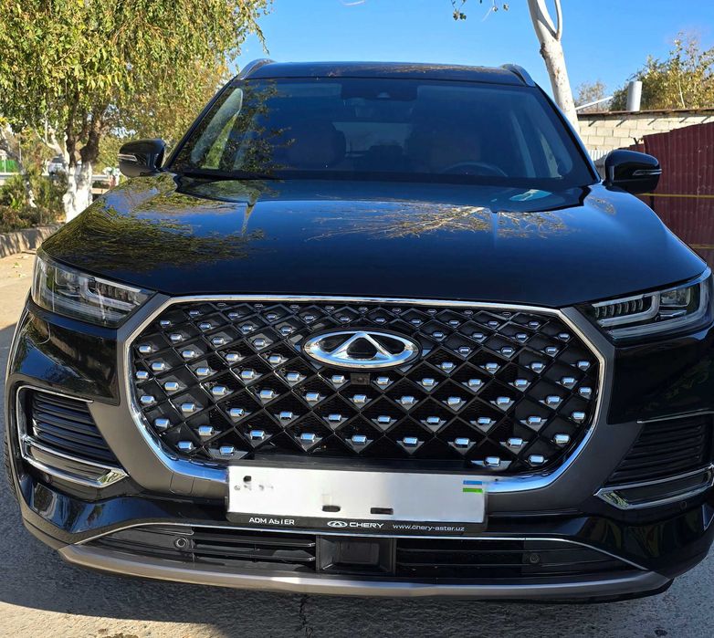 Chery Tiggo 8 Pro Max Full