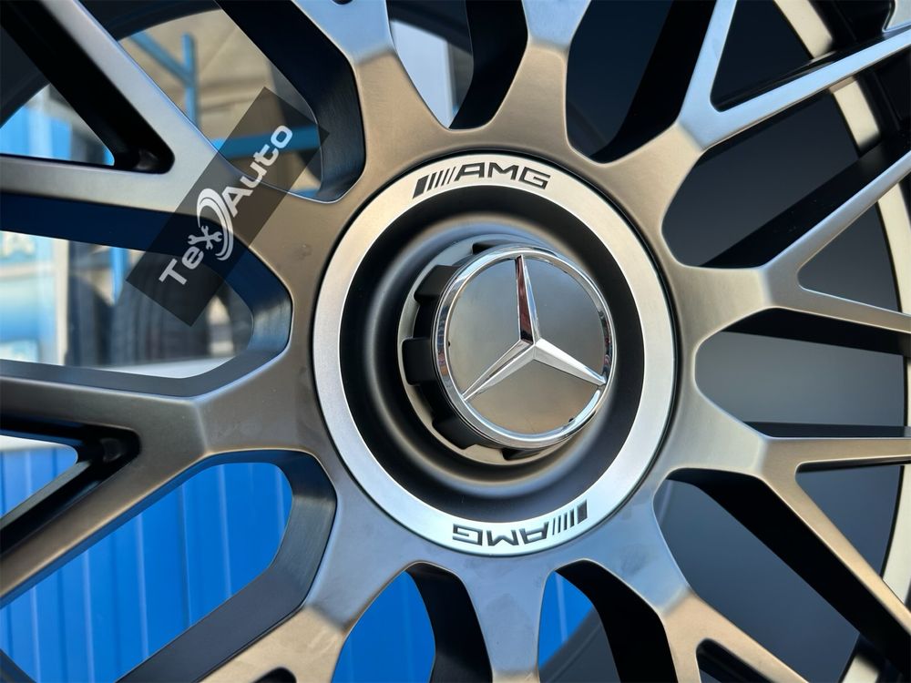 21” Джанти за Mercedes W223 2023 Mercedes-AMG S63 E Performance S580