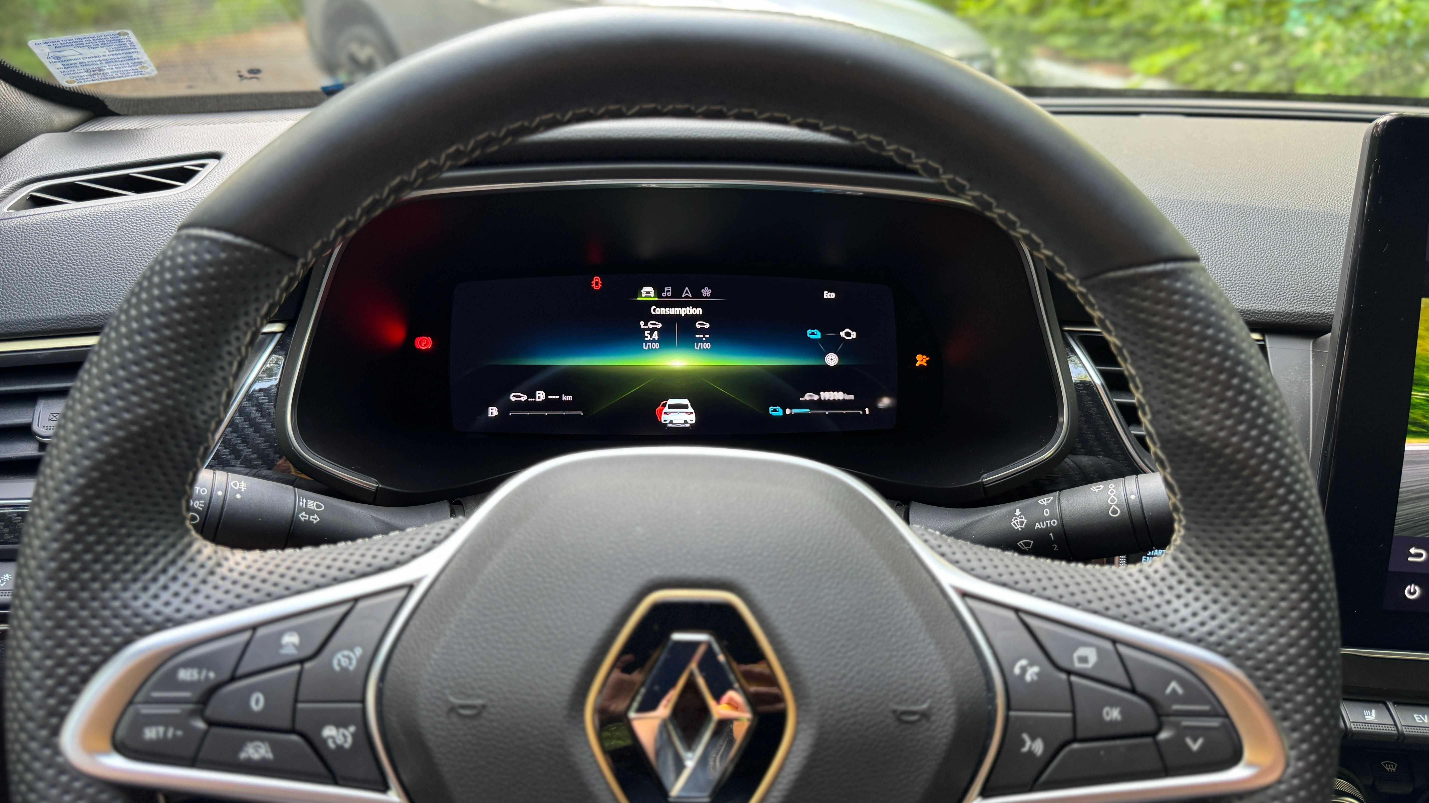 Renault Arkana E-Tech Hybrid 145