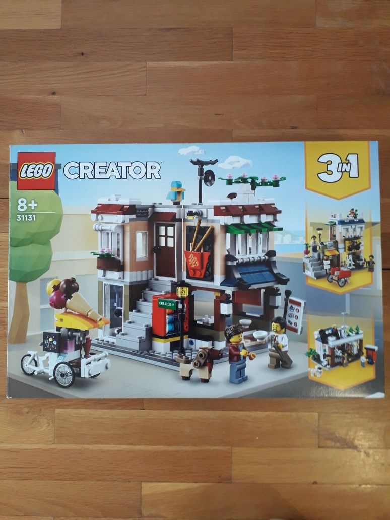 LEGO creator 3 в 1