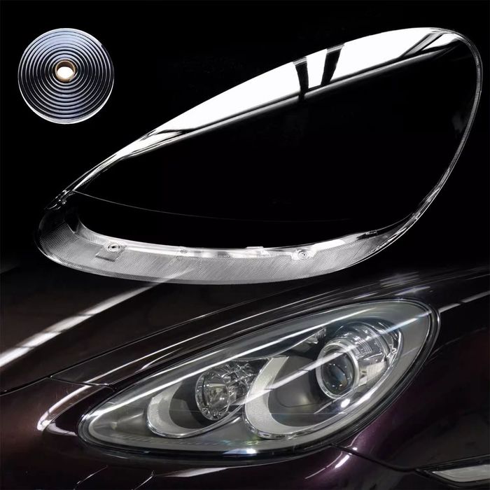 Запчасти для Porsche Cayenne