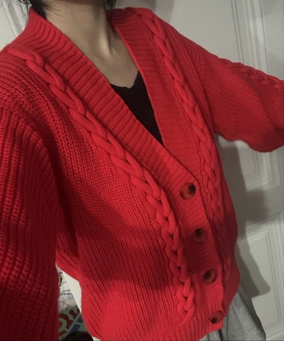 Новый кардиган