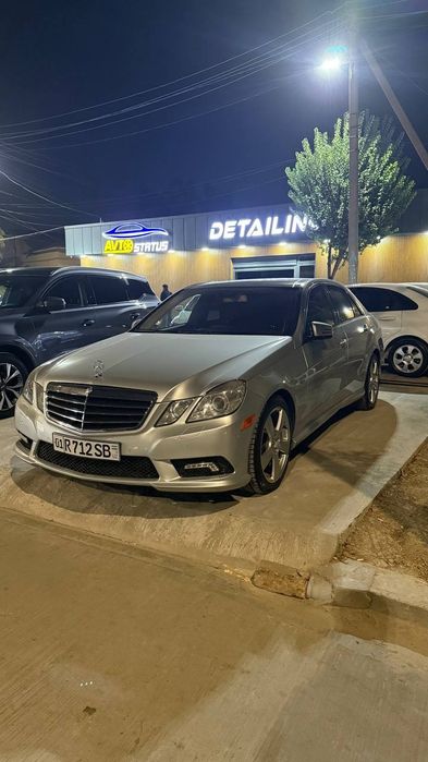 Mercedes w212 2 turbo