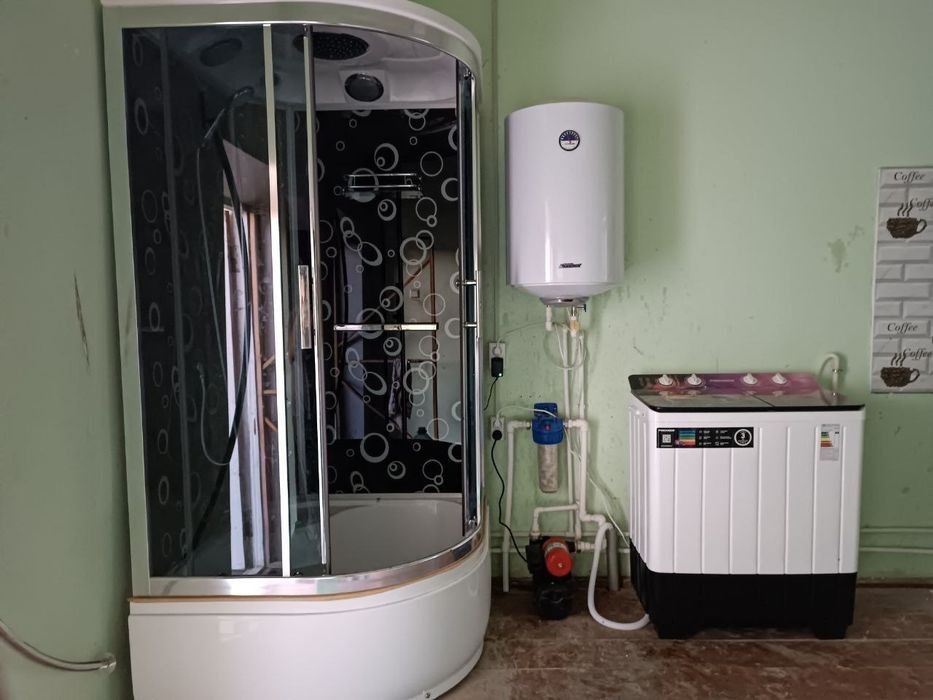 Dushavoy kabina sotiladi