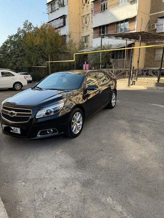 Malibu 3 pazitsa 15_16 yili sotilad kraska toza