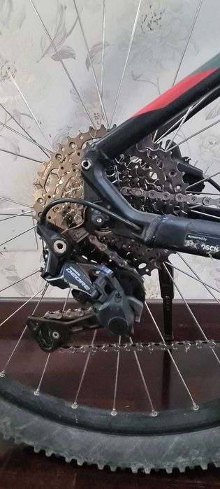 Bicicleta Electrica CUBE Access Hybrid Pro Hpa 29'