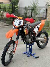 Vând KTM SX-F 250 2009 impecabil/Pret:2200€neg!