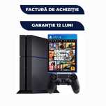 Ps4 500GB + GTA5 + Controller Sony , Playstation 4
