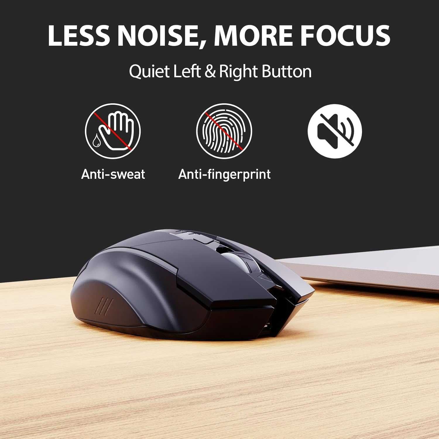 Inphic Bluetooth мишка