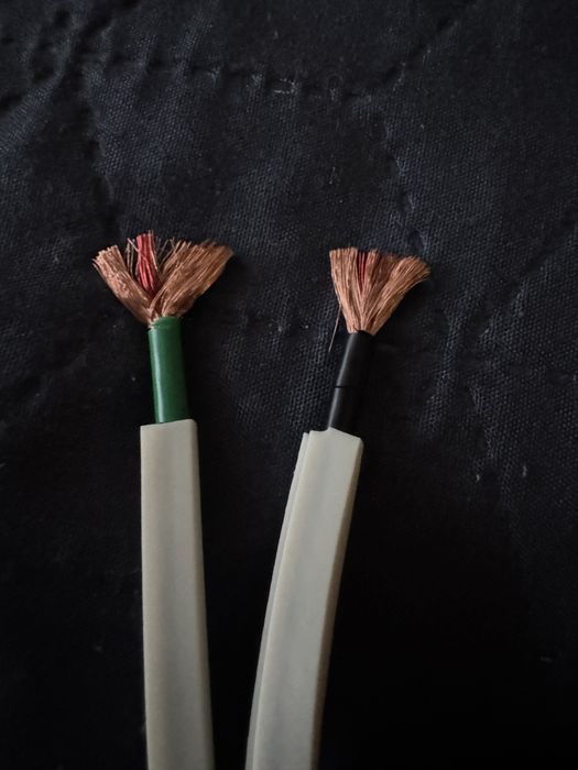 Eagle Cable Holographic Кабели за тонколони Speaker cable