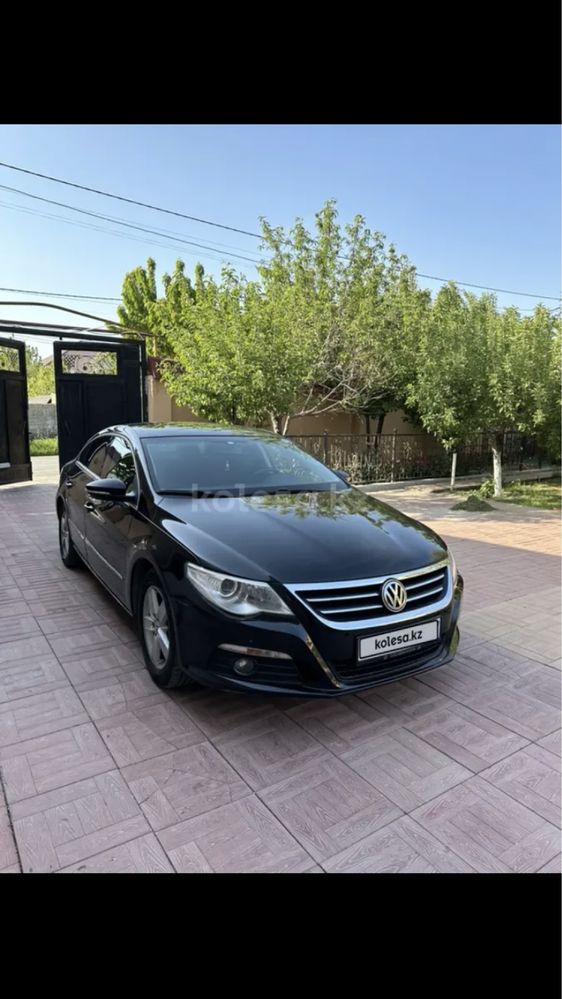 Volkswagen passat  CC