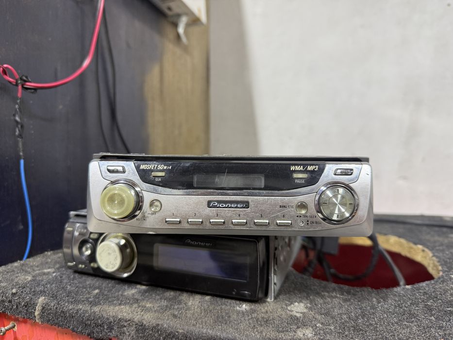 Pioneer delfin orginal