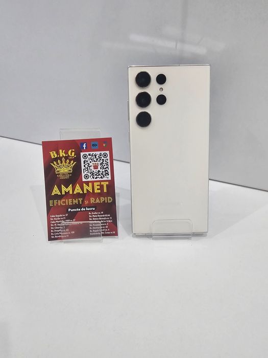 Samsung S23 Ultra 256gb Amanet BKG