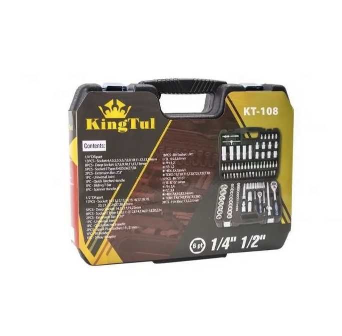 Гедоре 108 части - KingTul