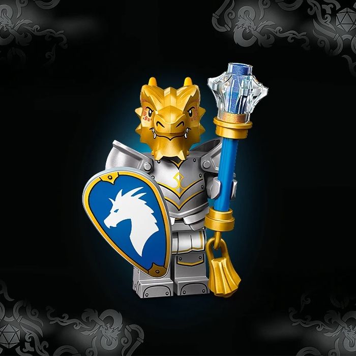 LEGO® Wolfpack Beastmaster series 27