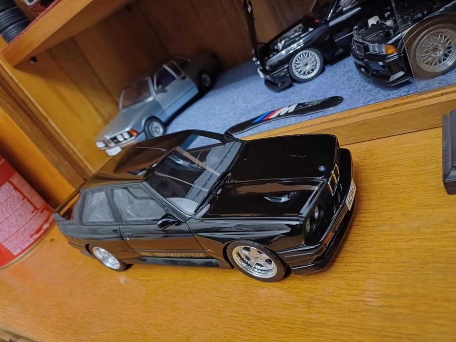 BMW AC Schnitzer ACS3 Sport 2.5/Otto Mobile scale 1/18