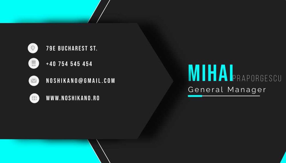 CREATIVE AVENUE – Design  profesional pentru AFACEREA TA!