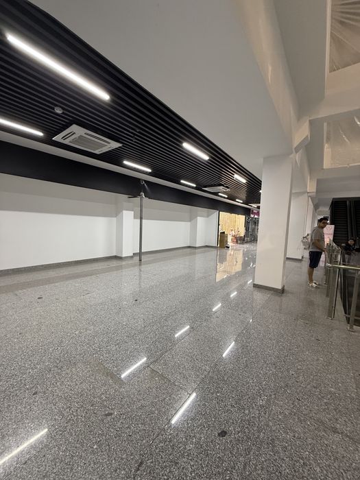 Готовое место для магазина в Globus mall